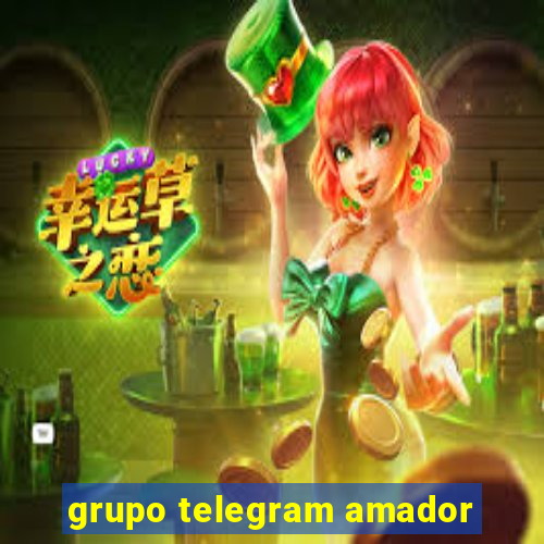 grupo telegram amador